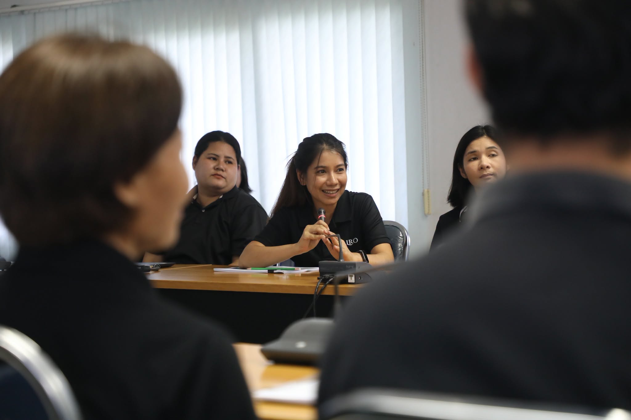 title - เลขาธิการ ส.ป.ก. ตรวจเยี่ยม ส.ป.ก. สุพรรณบุรี